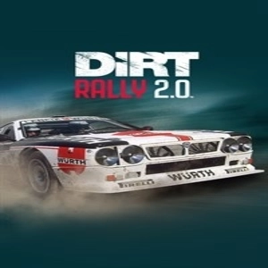 DiRT Rally 2.0 Lancia 037 Evo 2 Playstation 4