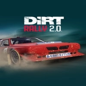 DiRT Rally 2.0 Lancia Delta S4 Rallycross Xbox One