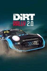 DiRT Rally 2.0 Mini Cooper SX1 Xbox One