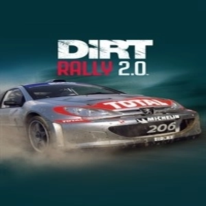 DiRT Rally 2.0 Peugeot 206 Rally Xbox One