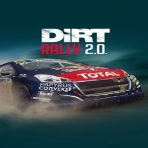 DiRT Rally 2.0 Peugeot 208 WRX Playstation 4