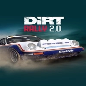 DiRT Rally 2.0 Porsche 911 SC RS Xbox One