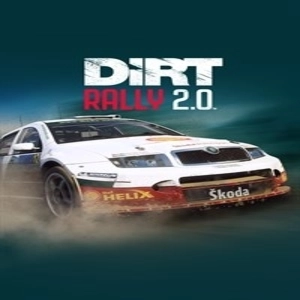 DiRT Rally 2.0 SKODA Fabia Rally Playstation 4
