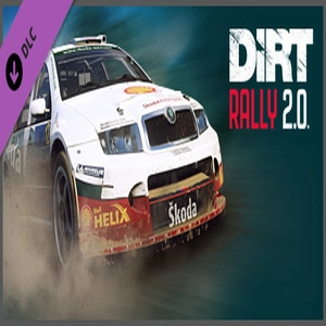 DiRT Rally 2.0 SKODA Fabia Rally Pc