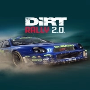 DiRT Rally 2.0 SUBARU Impreza 2001