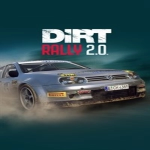 Dirt Rally 2.0 Volkswagen Golf Kitcar Playstation 4