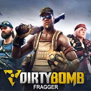 Dirty Bomb Fragger