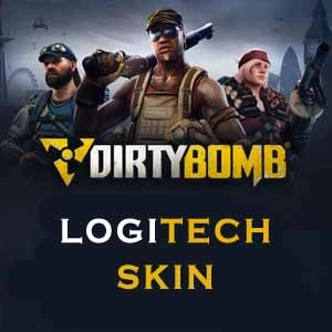 Dirty Bomb Logitech Skin Pc