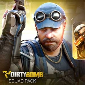 Dirty Bomb Squad Pack Pc