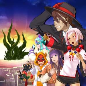 Disaster Detective Saiga An Indescribable Mystery Switch
