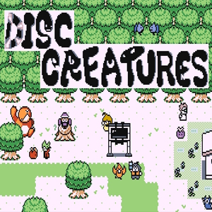 Disc Creatures Pc