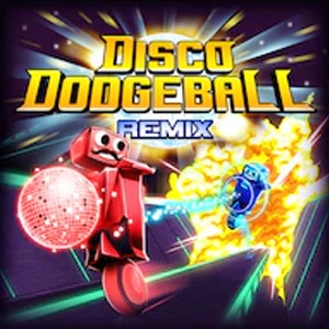 Disco Dodgeball REMIX Xbox Series X
