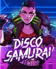 Disco Samurai Switch