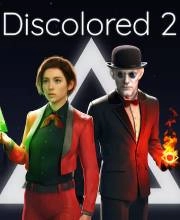 Discolored 2 Playstation 5