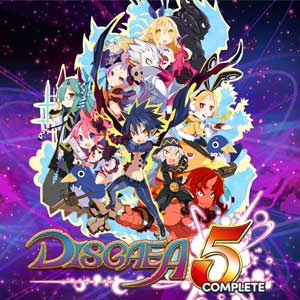 Acheter Disgaea 5 Complete Nintendo 3DS Download Code Comparateur Prix