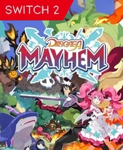 Acheter Disgaea Mayhem Nintendo Switch 2 comparateur prix