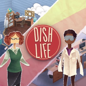 Dish Life The Game
