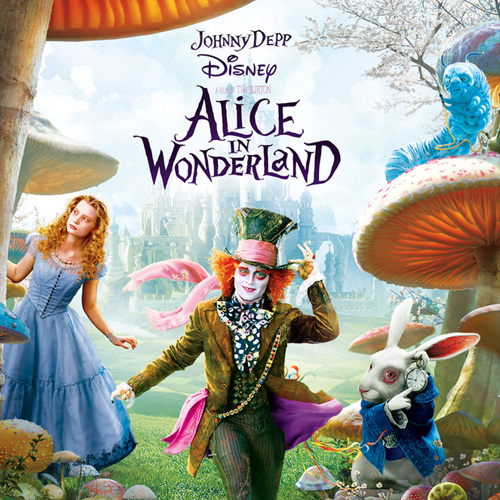Acheter Disney Alice in Wonderland Clé Cd Comparateur Prix