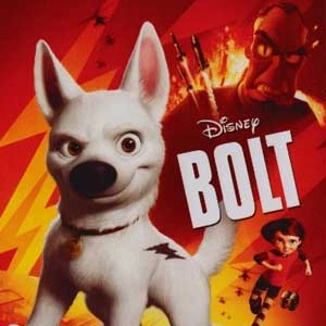 Disney Bolt Pc