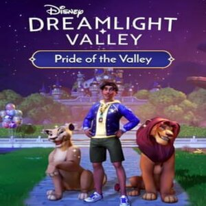Disney Dreamlight Valley Pride of the Valley Xbox One