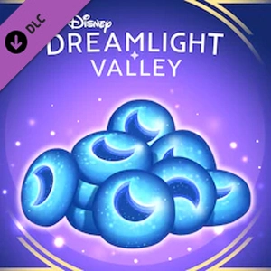 Disney Dreamlight Valley Regular Moonstone Pack Playstation 4