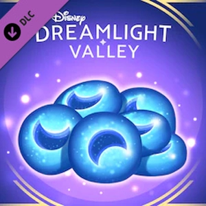 Disney Dreamlight Valley Small Moonstone Pack Pc