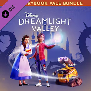 Disney Dreamlight Valley The Storybook Vale Bundle Playstation 4