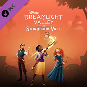 Disney Dreamlight Valley The Storybook Vale Pc