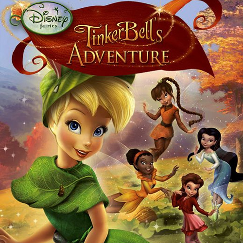 Disney Fairies Tinker Bell's Adventure