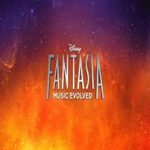 Disney Fantasia Music Evolved Xbox 360