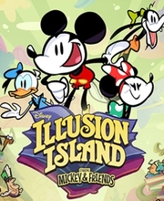 Disney Illusion Island Starring Mickey & Friends Pc