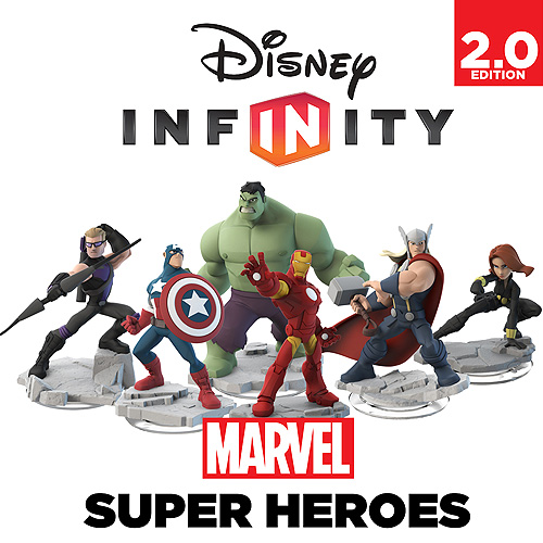 Acheter Disney Infinity 2.0 Marvel Super Heroes Xbox one Code Comparateur Prix