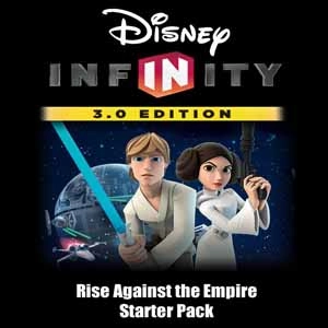 Disney Infinity 3.0 Rise Against the Empire Play Set Pc