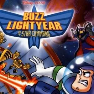 Disney Pixar Buzz Lightyear of Star Command Playstation 5