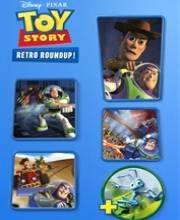 Disney Pixar Toy Story Retro Roundup! Pc