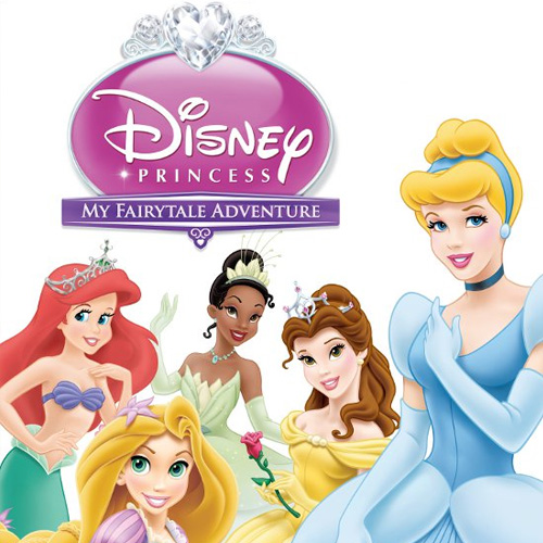 Acheter Disney Princess My Fairytale Adventure Clé Cd Comparateur Prix