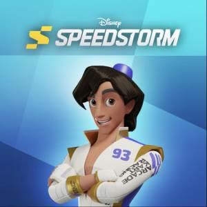 Disney Speedstorm Aladdin Pack Xbox Series X