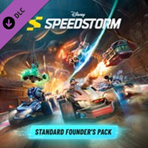 Acheter Disney Speedstorm Standard Founder’s Pack Xbox One Comparateur Prix