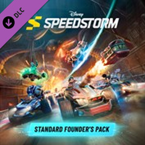 Acheter Disney Speedstorm Standard Founder’s Pack PS4 Comparateur Prix