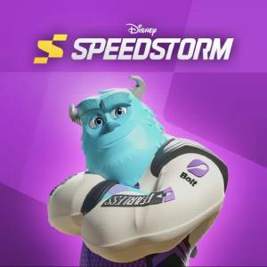 Disney Speedstorm Sulley Pack Xbox One
