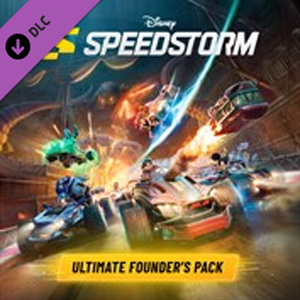 Disney Speedstorm Ultimate Founder’s Pack Xbox Series X