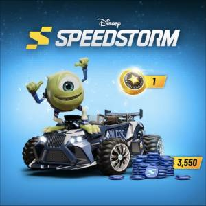 Disney Speedstorm Welcome Pack Playstation 5