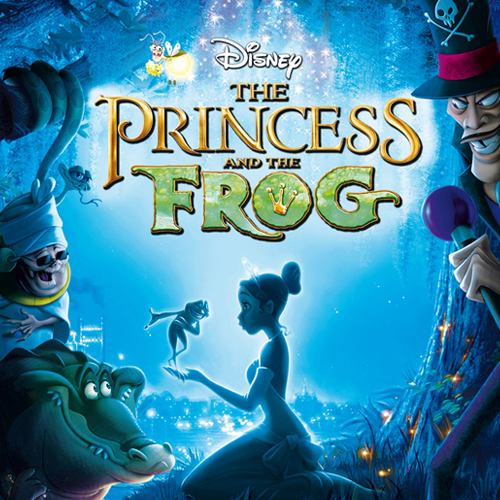 Acheter Disney The Princess and the Frog Clé Cd Comparateur Prix