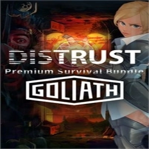 Disrtust and Goliath Premium Survival Bundle Xbox One
