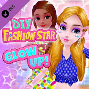 DIY Fashion Star Glow Up! Switch