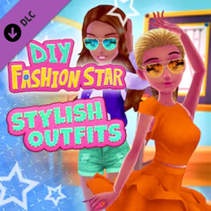 DIY Fashion Star Stylish Outfits Switch