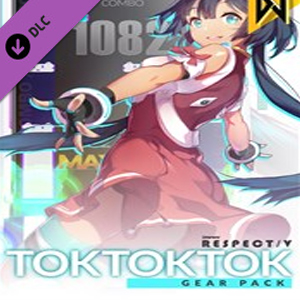 DJMAX RESPECT V Tok Tok Tok Gear PACK Xbox Series X