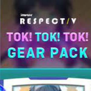 DJMAX RESPECT V Tok! Tok! Tok! Gear Pack Pc
