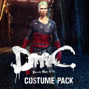 Acheter DMC Devil May Cry Costume Pack Clé Cd Comparateur Prix