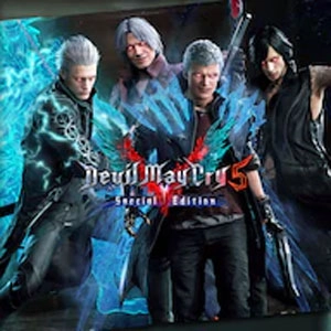 DMC5SE Super Character 4 Pack Xbox Series X
